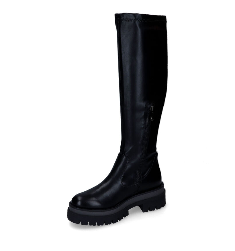 Marco Tozzi Bottes hautes en Beige clair pour femmes (315369)