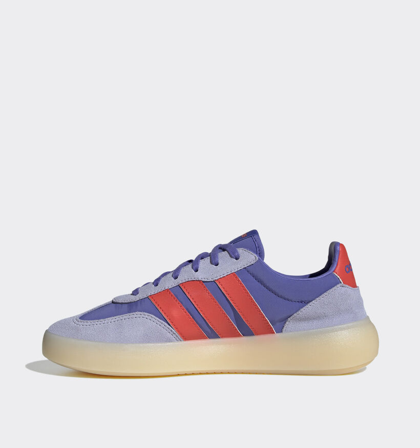 adidas Barreda Decode Blauwe Sneakers voor dames (350172)