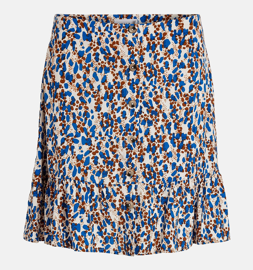 Vila Moashly Blauwe A-Lijn Rok voor dames (334634)