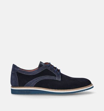 Chaussures classiques bleu