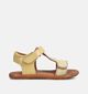 Bisgaard Butter Sandales en Jaune pour filles (370775)