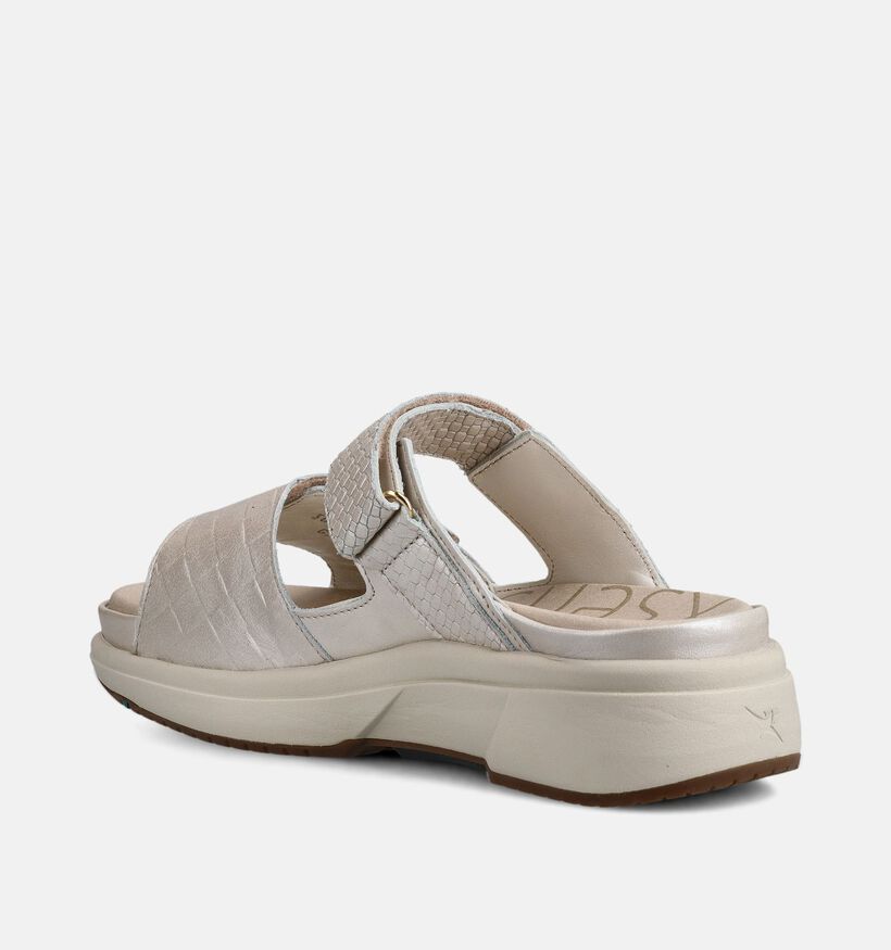 Xsensible Tobago Parelmoer Slippers voor steunzolen voor dames (373009) - geschikt voor steunzolen