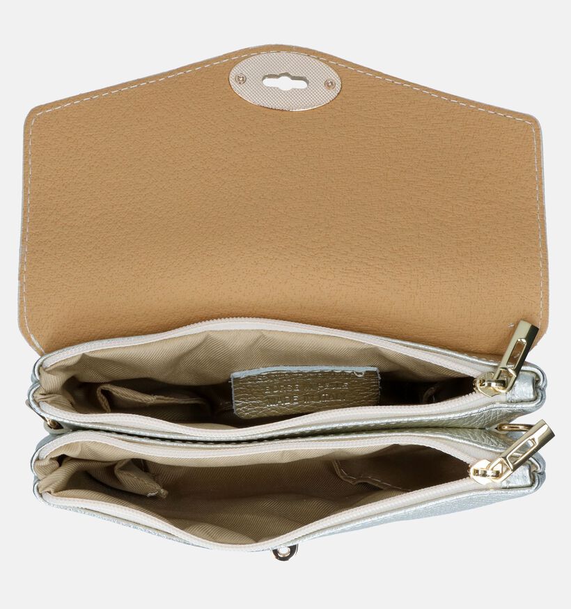 Via Limone Zilveren Crossbody tas voor dames (344877)