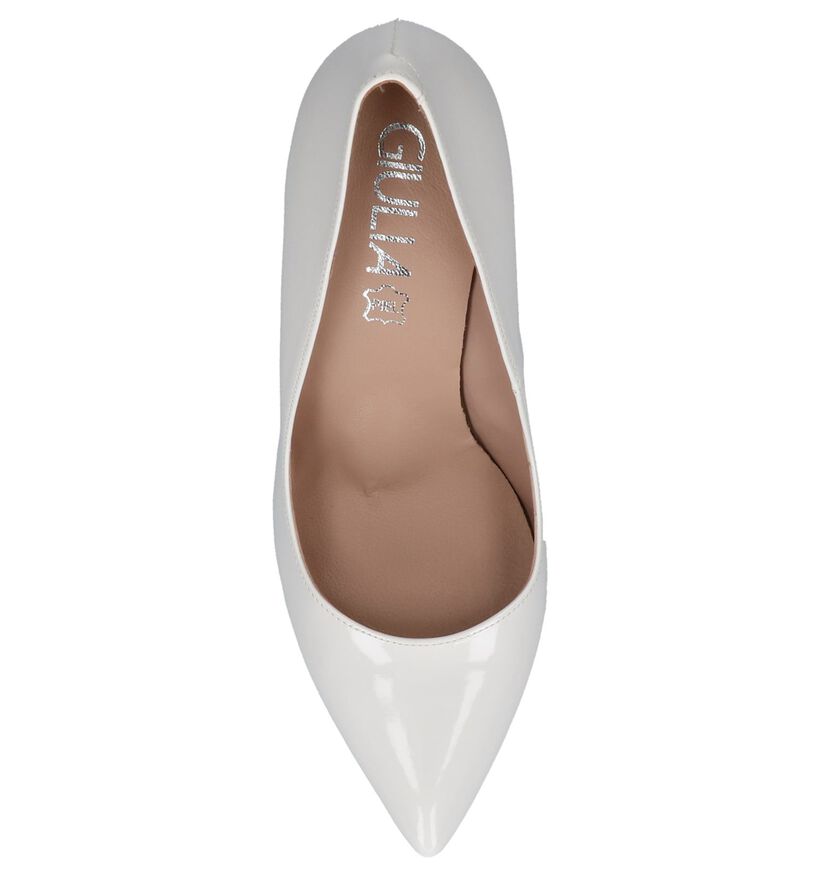 Witte Laké Pumps Giulia , , pdp