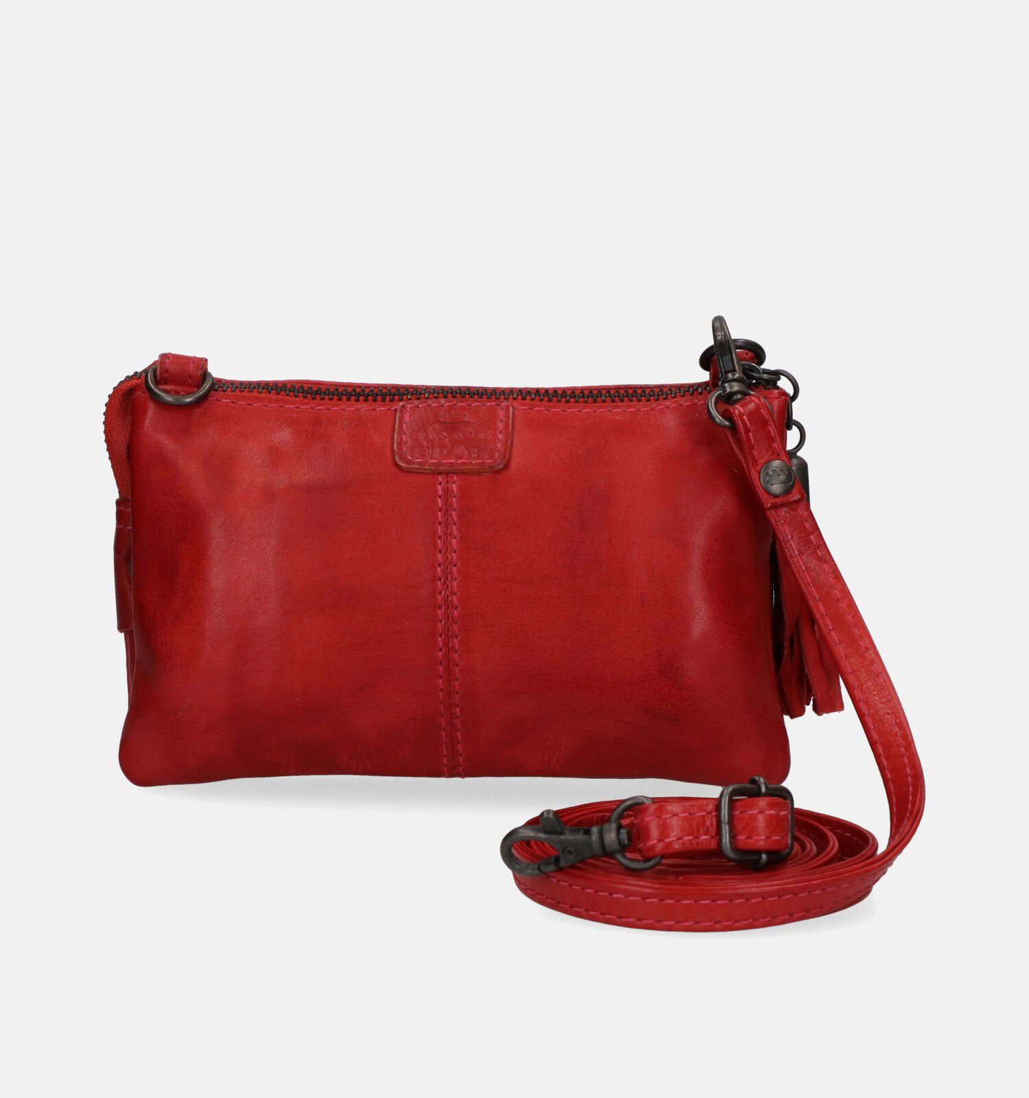 Rode crossbody tas outlet
