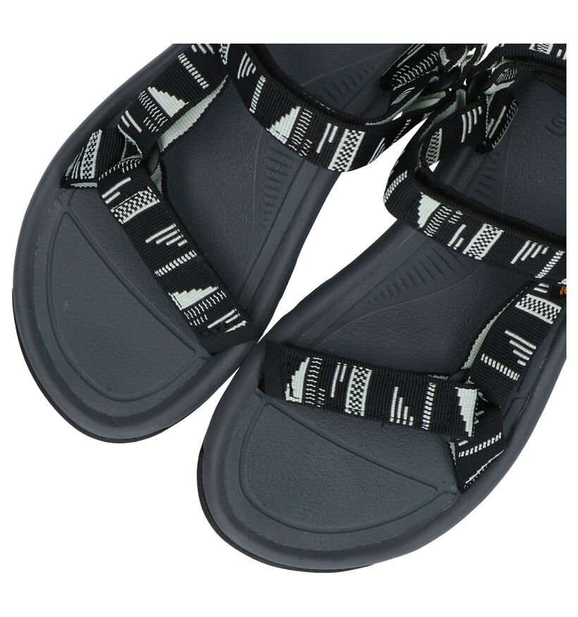 Teva Hurricane Multicolor Sandalen in stof (289243)