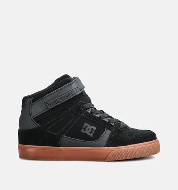 DC Shoes High Baskets Noir/Bleu/Gris
