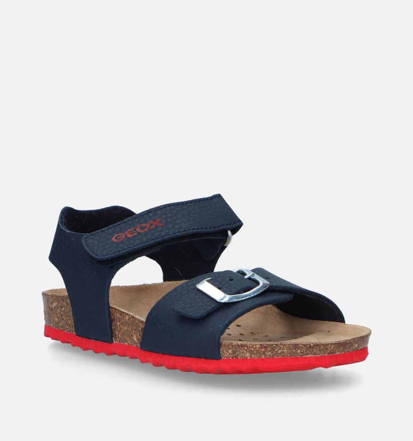 Geox Ghita Sandales en Bleu pour garçons (337604)