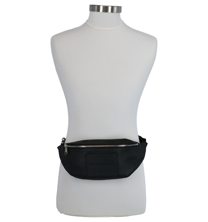 Calvin Klein Accessories Zwarte Heuptas in kunstleer (269045)