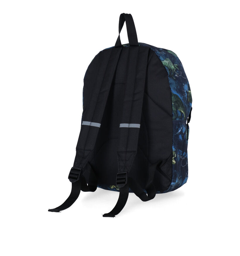 Skooter Sac à dos en Bleu pour garçons (310762)