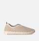 Ilse Jacobsen Beige Instappers voor dames (355831) - geschikt voor steunzolen