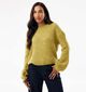 Mexx Aspen Knitted Groene Trui voor dames (380215)