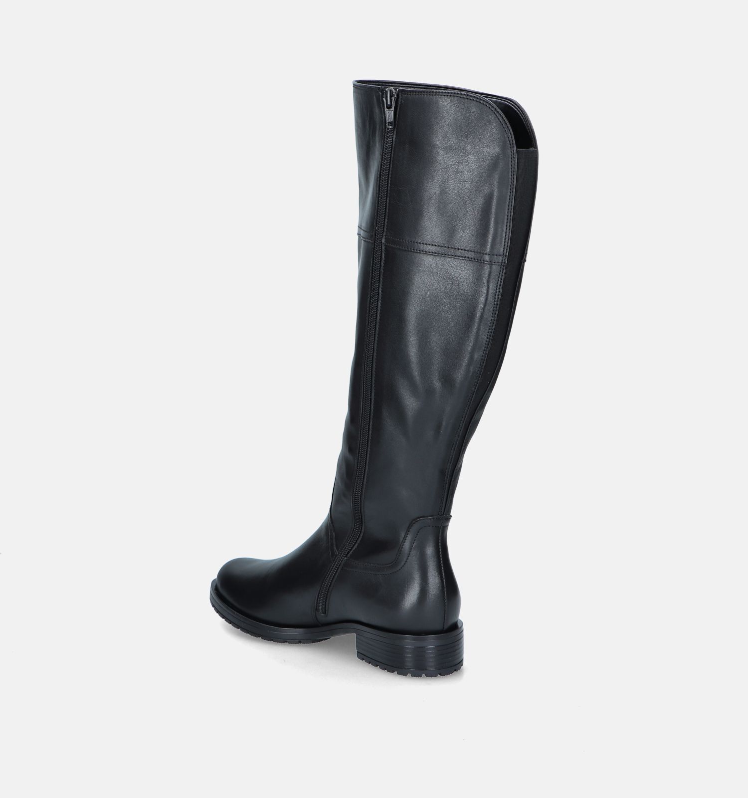 Laarzen met brede schacht gabor outlet