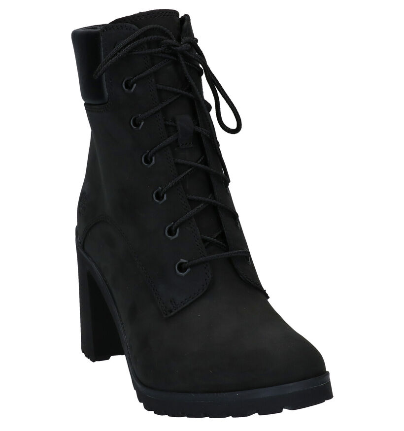 Timberland Allington 6IN Bottillons en Taupe pour femmes (313454)