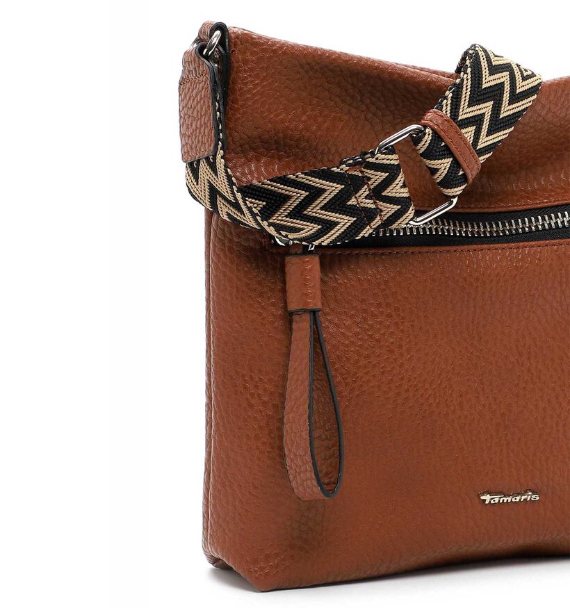 Tamaris Martha Zwarte Crossbody Tas voor dames (330430)