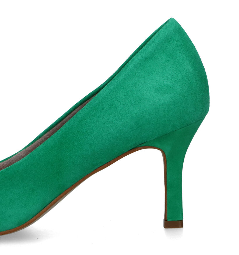 Tamaris Groene Pumps voor dames (320508)