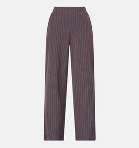 Sisters Point Verina Pantalon en Marron pour femmes (371953)