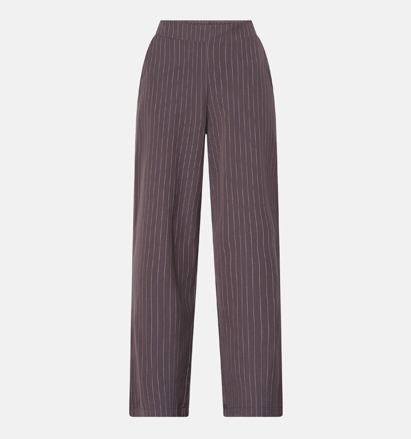 Sisters Point Verina Pantalon en Marron pour femmes (371953)