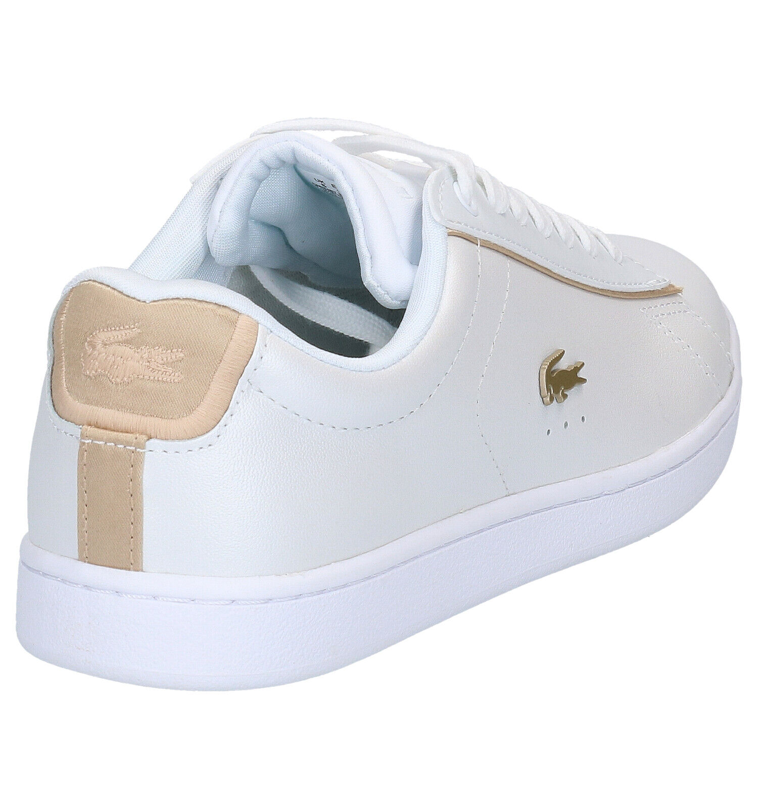 Lacoste witte sneakers shop