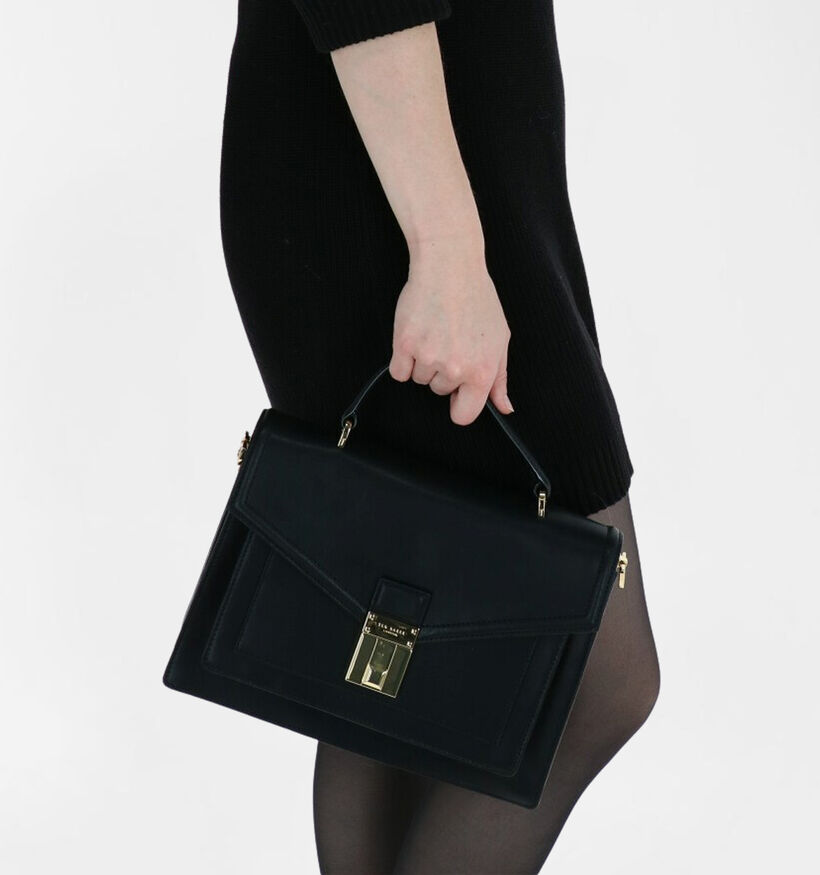 Ted Baker Kimmba Sac à main en Noir en cuir (280378)