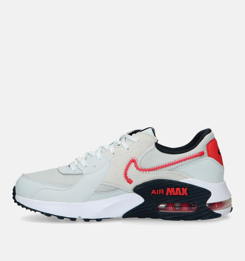 Nike Air Max Excee Witte Sneakers voor heren (328033)