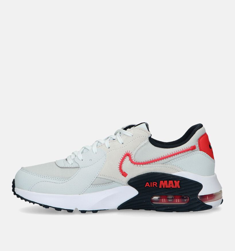 Nike Air Max Excee Grijze Sneakers voor heren (328032)