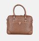 Olivia Lauren Kiara Sac ordinateur en Camel pour femmes (378531)