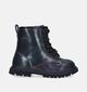 Milo & Mila Paarse Boots voor meisjes (347096)