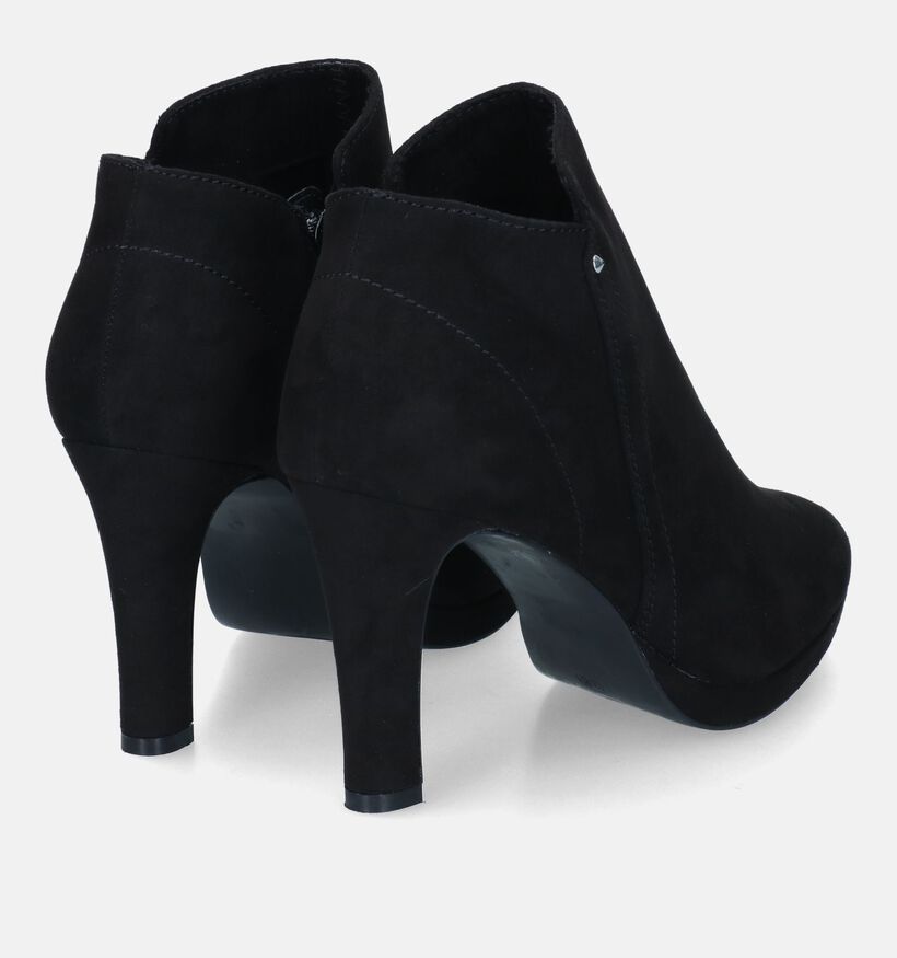 Signatur Bottines à talons en Noir pour femmes (314220)