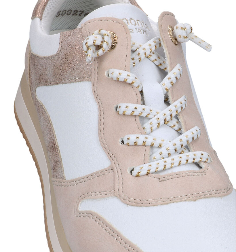 Remonte Rose Gold Sneakers voor dames (320240) - geschikt voor steunzolen