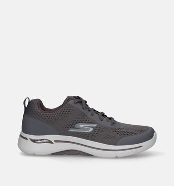 Skechers Arch Fit Low Sneakers Taupe