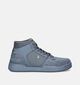 G-Star Attacc Mid Lay M Baskets en Gris pour hommes (345641) - pour semelles orthopédiques