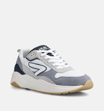 Hub Sneakers Wit