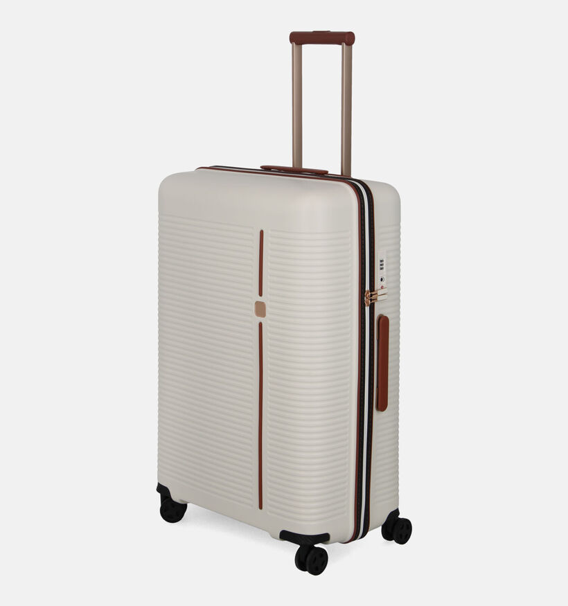 Origin Ecru/Cognac Grote Reiskoffer Large voor dames (376180)