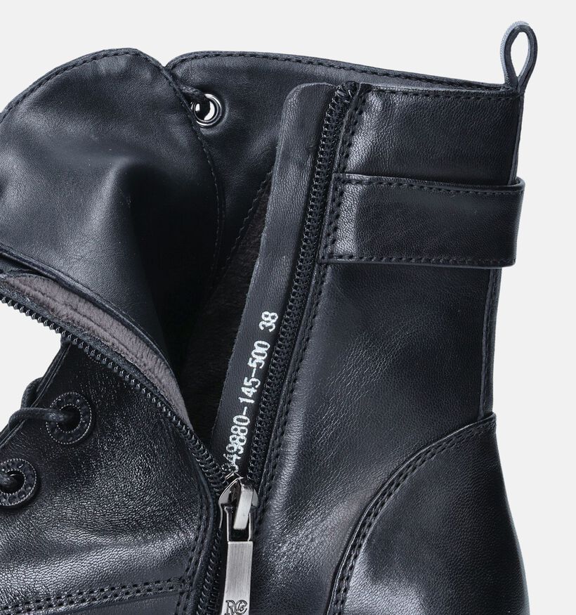 Regarde Le Ciel Roxana Boots en Noir pour femmes (347349)