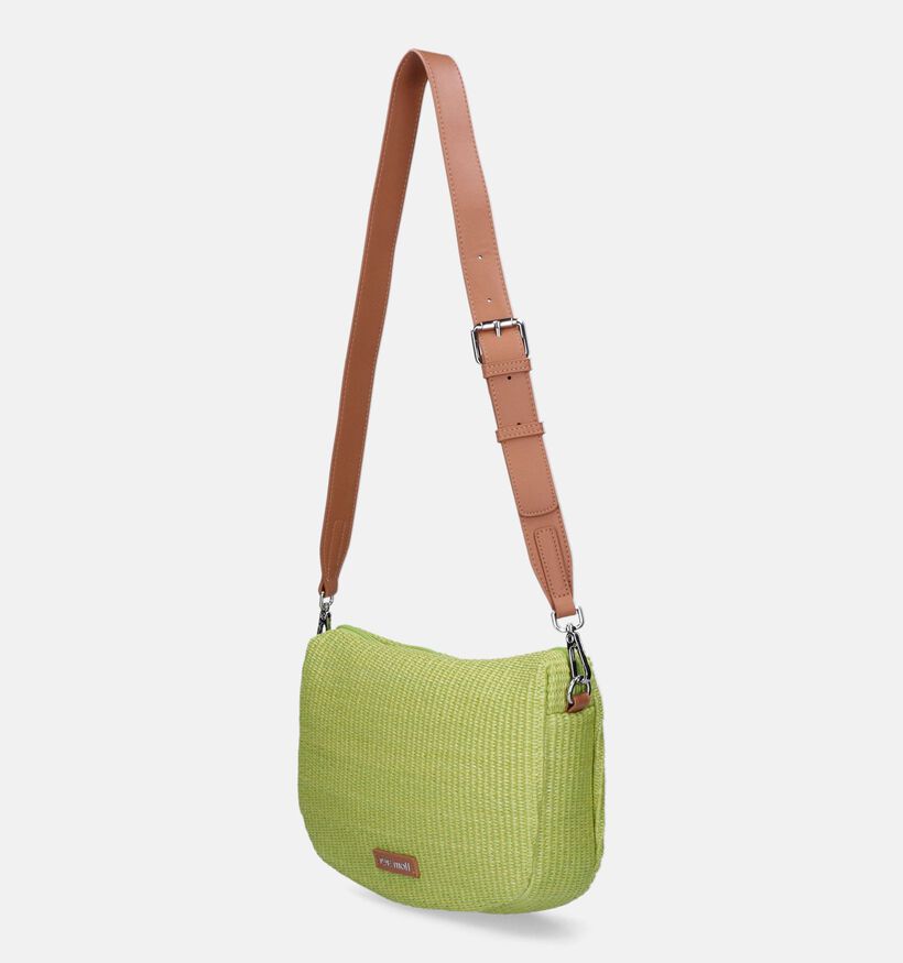 Pepe Moll Sadie Groene Schoudertas voor dames (342880)