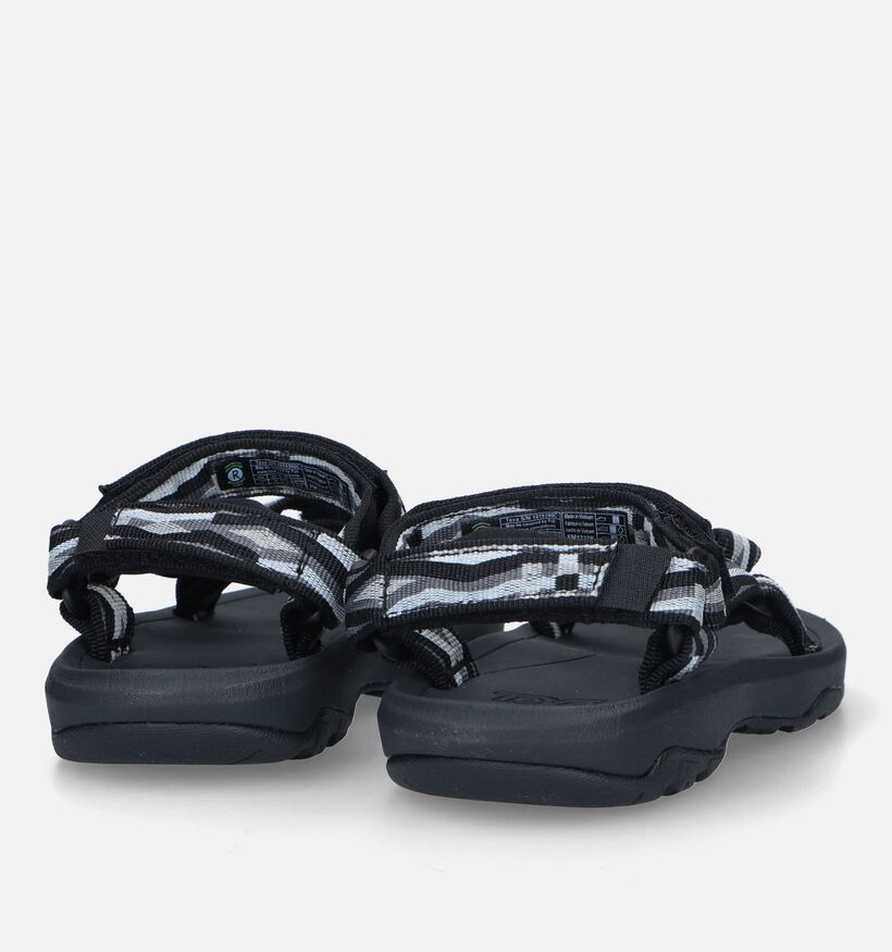 Teva Hurricane Zwarte Sandalen voor jongens (335089)