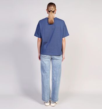 Orfeo T-shirts Bleu