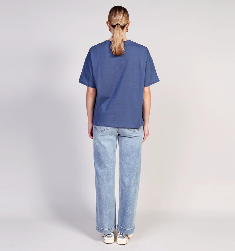 Orfeo Roy T-shirt en Bleu pour femmes (364352)