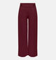 JDY Lange Geklede Bordeaux Broek L34 voor dames (359981)