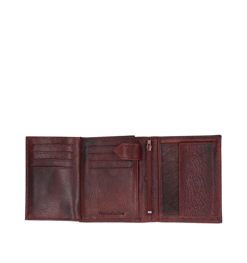 Cloverfield Portefeuille en Noir pour hommes (349458)