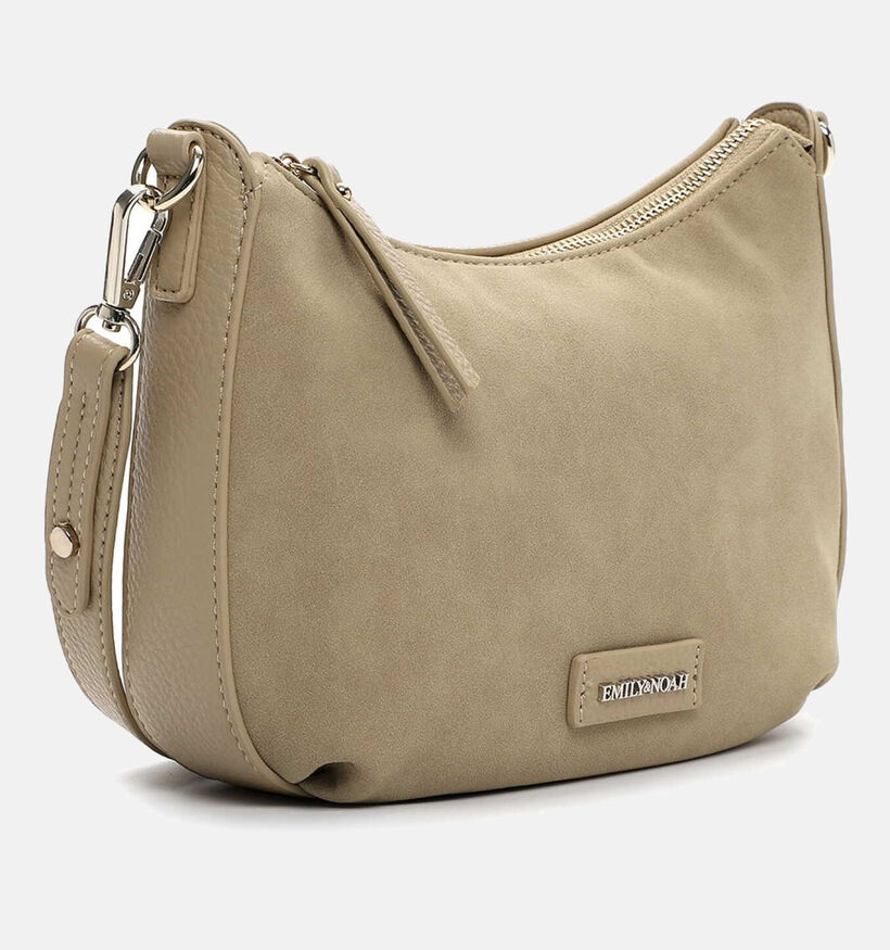 Emily & Noah Kaki Crossbodytas voor dames (371464)