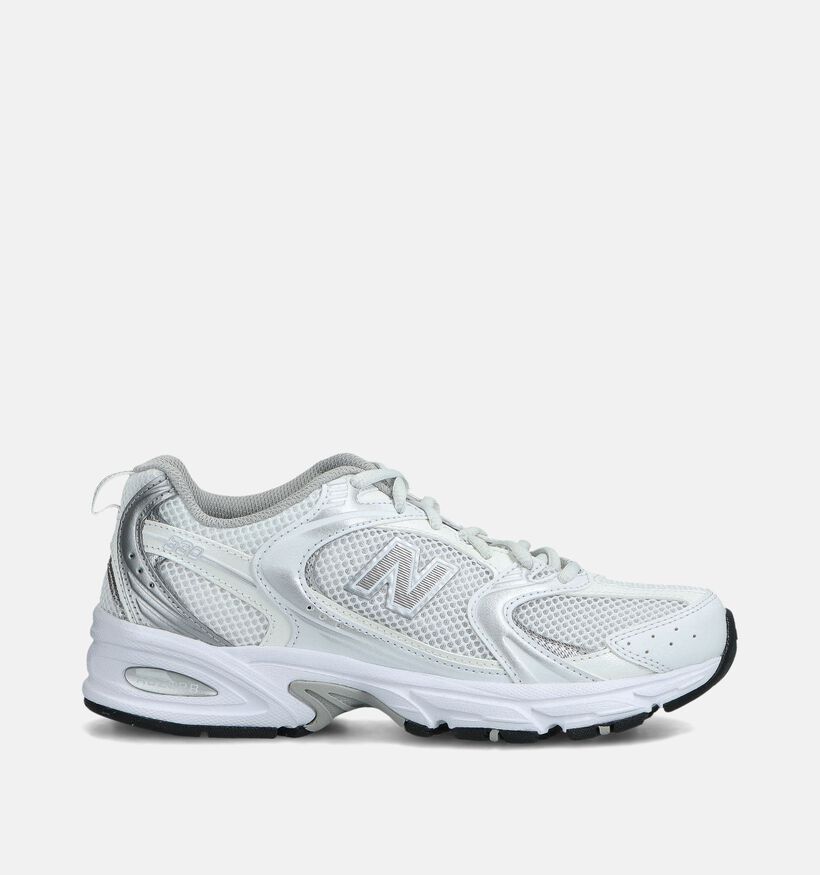 New Balance Ema Witte Sneakers voor dames (370567) - geschikt voor steunzolen