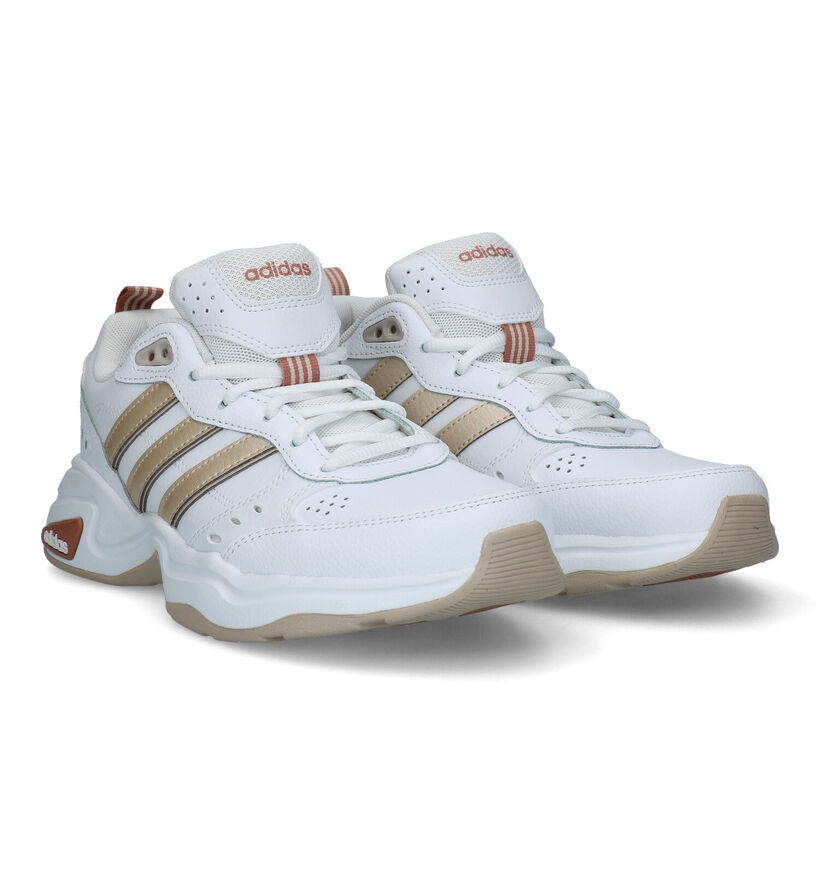 adidas Strutter Baskets en Blanc pour femmes (326273)