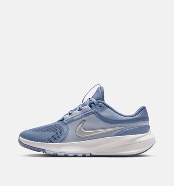 Nike Star Runner Low Baskets 402 -WORLD INDIGO/METALLIC SILVER-GHOST