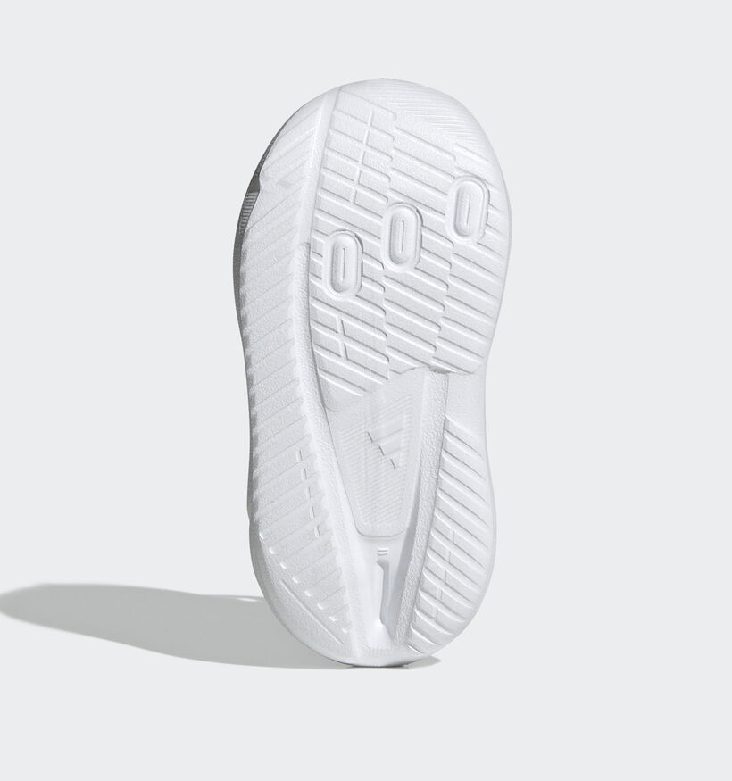 adidas Duramo SL2 EL Chaussures de sport en Bleu pour garçons, filles (357502) - pour semelles orthopédiques