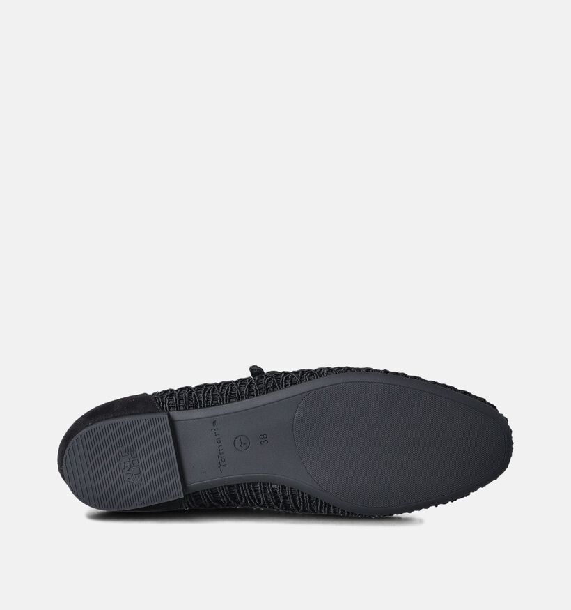 Tamaris Zwarte Ballerina's voor dames (356895)