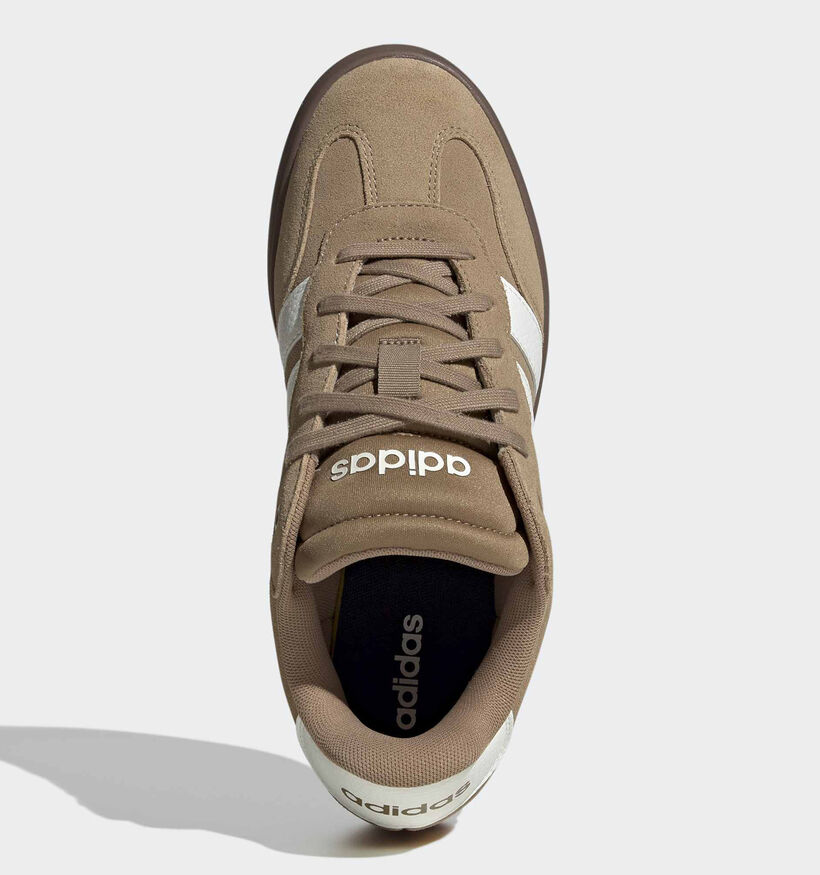 adidas Barreda XLG Bruine Sneakers voor heren (375318)