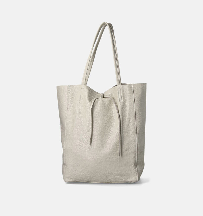 Via Limone Beige Schoudertas voor dames (360529)
