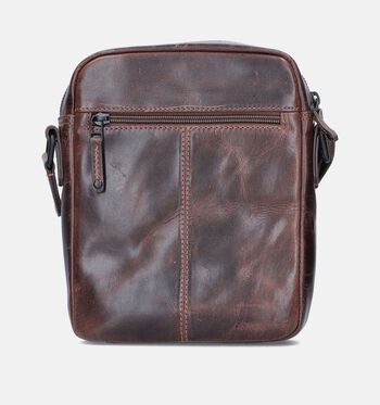 Maverick Sacs &agrave; bandouli&egrave;re Marron